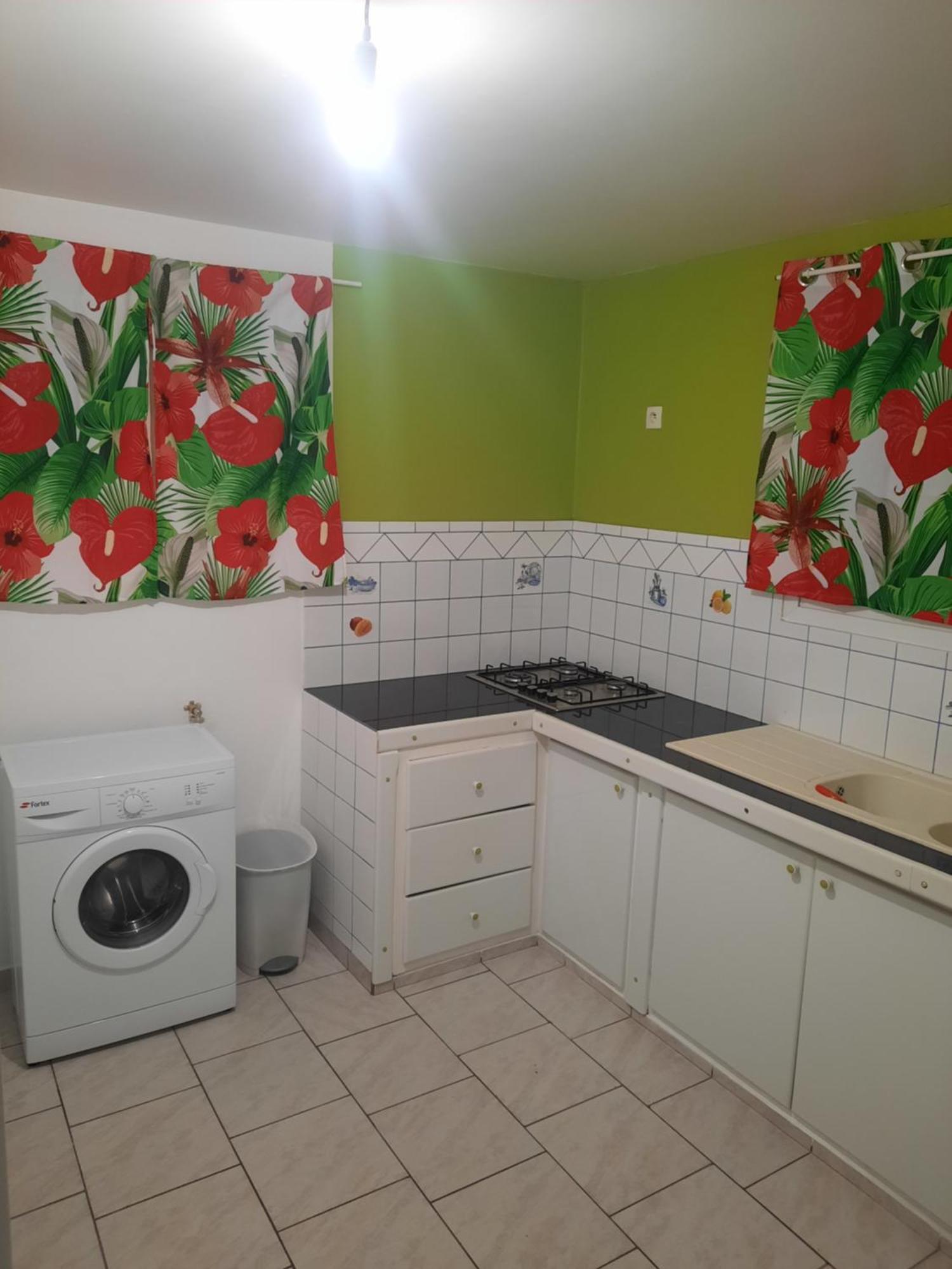La Casa Binecha Avec Jacuzzi Villa Baillif Bagian luar foto