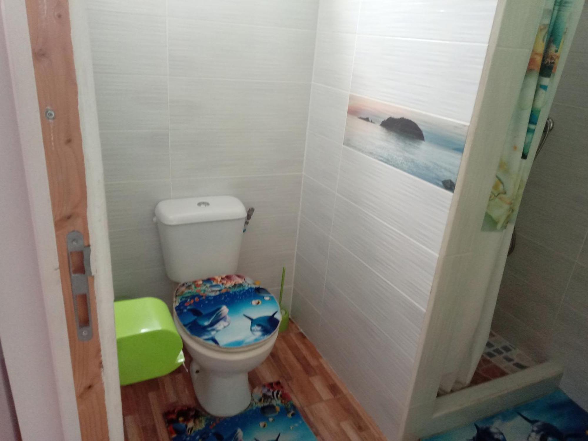 La Casa Binecha Avec Jacuzzi Villa Baillif Ruang foto